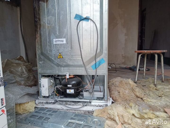 Холодильник Haier на запчасти