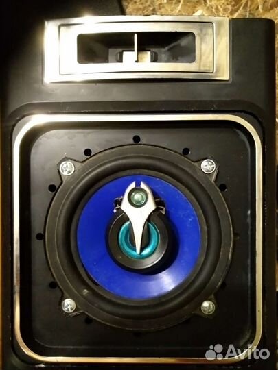 Акустические колонки бу