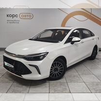 BAIC U5 Plus 1.5 CVT, 2023, 8 431 км, с пробегом, цена 1 521 000 руб.