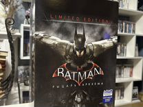 Batman Рыцарь Аркхема Limited Edition ps4