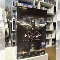 Batman Рыцарь Аркхема Limited Edition ps4