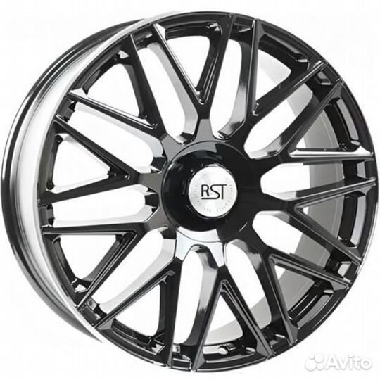 Диски RST R042 8.5x20 5*112 ET40 DIA66.6 GB Литой