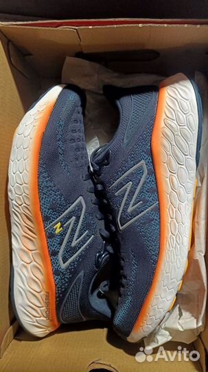 Кроссовки мужские New Balance 1080 v12 (US9.5, 10)