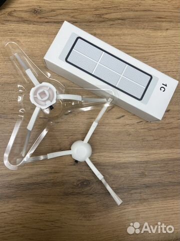 Фильтр щетка для робота пылесоса xiaomi