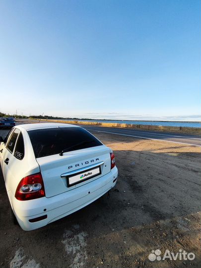 LADA Priora 1.6 МТ, 2010, 195 040 км
