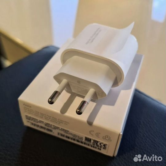 Адаптер apple