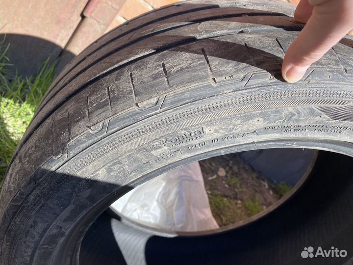 Hankook Ventus Prime 3 K125 245/45 R18