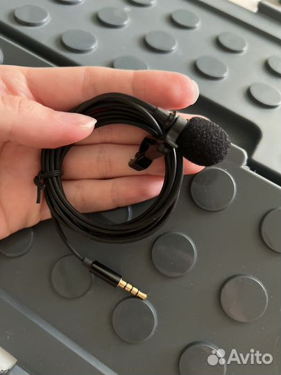 Микрофон Boya BY-LM20