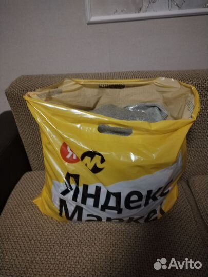 Большой пакет женских вещей