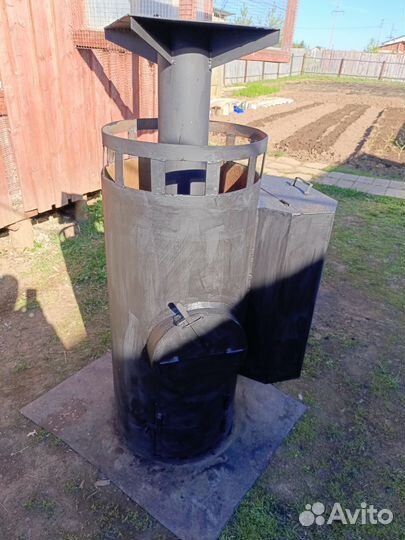 Печь для бани