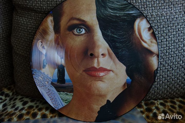 LP-Styx – Pieces Of Eight picture disc прослушан
