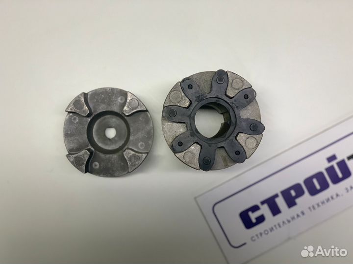 Кулачковая муфта штукатурная