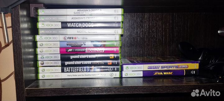 Игры для Xbox 360 лицензия