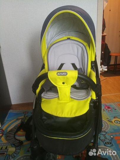 Детская коляска Tutis Zippy Orbit 2 в 1
