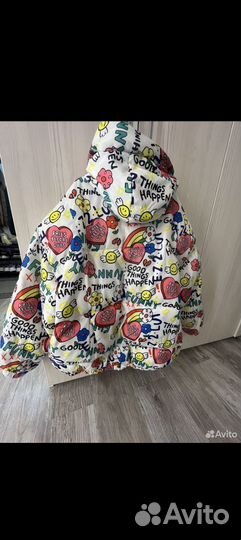 Куртка женская