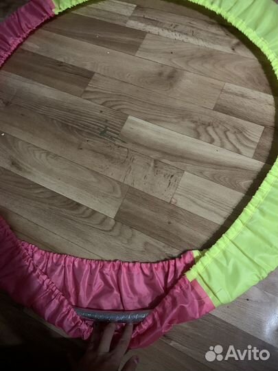 Обруч и скакалка