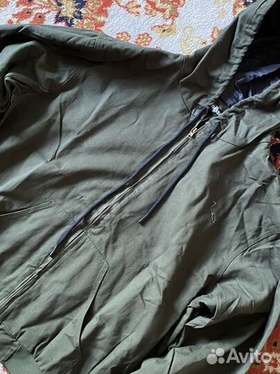 Carhartt active jacket type