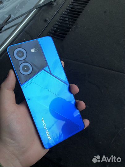 TECNO Pova 5, 8/128 ГБ