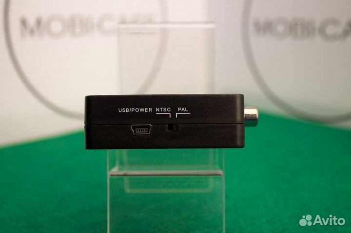 Уникальный переходник hdmi- 3RCA (Тюльпан AV)