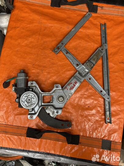 Стеклоподъемник matiz водительский