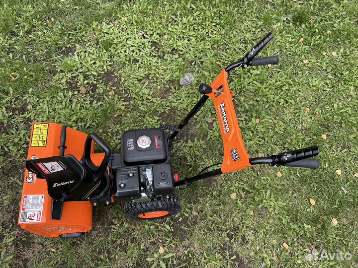 Снегоуборщик Kettama Storm KTA60-G