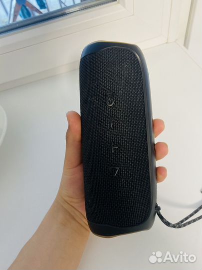Колонка jbl flip 5 бу
