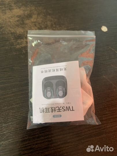 Беспроводные наушники т1