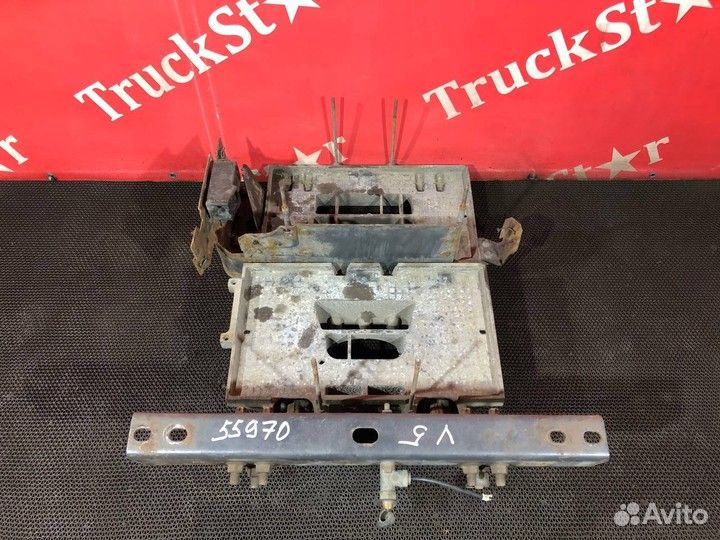 Ящик акб Volvo FH, Volvo FM