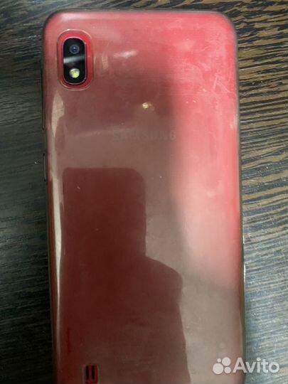 Телефон samsung a 10