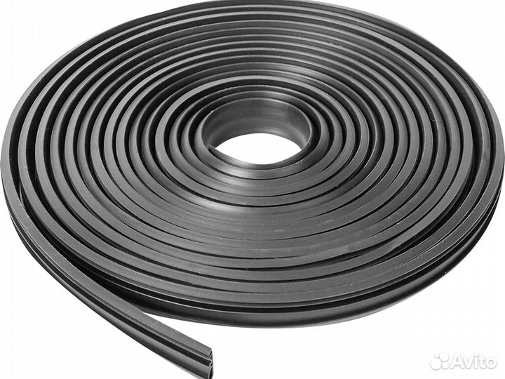 Уплотнитель П-образный 88 мм