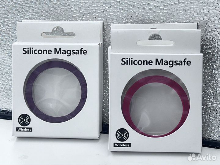 Magsafe кольцо