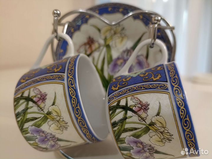 Набор кофейный