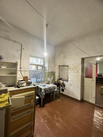 1-к. квартира, 50,5 м², 1/1 эт.