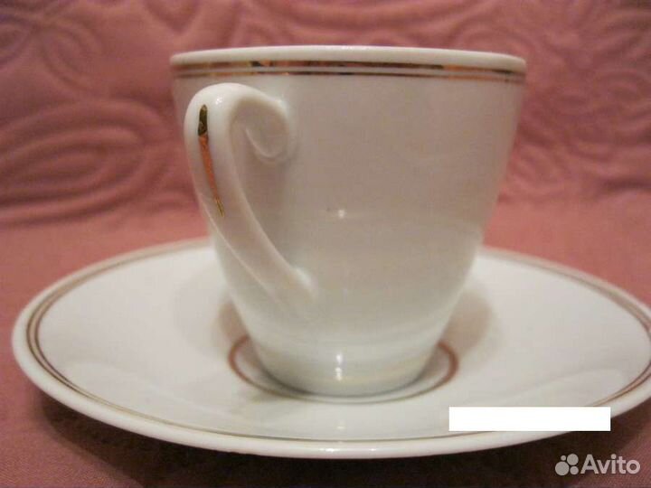 Чайные и кофейные пары