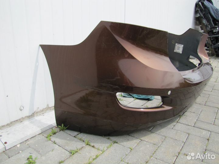 Toyota Venza бампер задний 2012-2017