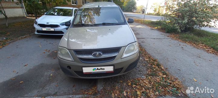 LADA Largus 1.6 МТ, 2012, 156 888 км