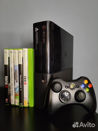 Xbox 360 E 500g