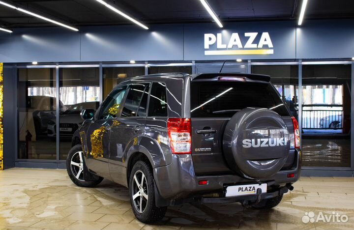 Suzuki Grand Vitara 2.0 МТ, 2013, 252 073 км