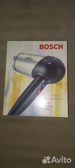Фен bosh