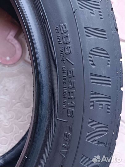 Goodyear EfficientGrip Performance 205/55 R16