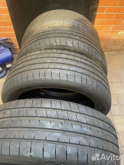 Goodyear Eagle F1 Asymmetric 3 255/45 R21