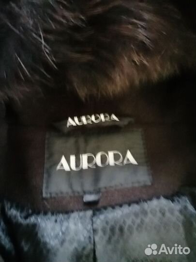 Пальто женское зимнее, драп, с капюшоном 44 размер