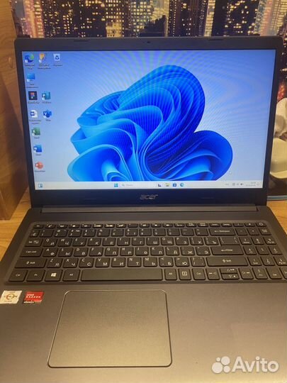 Ноутбук acer aspire 1