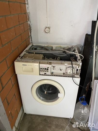 Стиральная машина