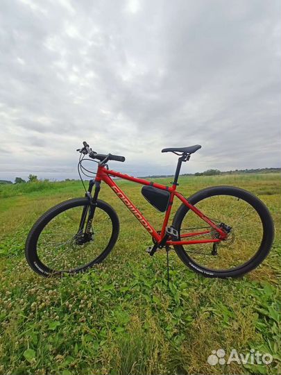 Велосипед новый
