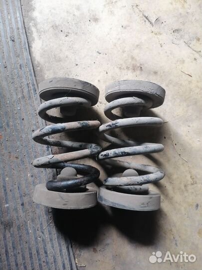 Пружины задание на bmw е 46