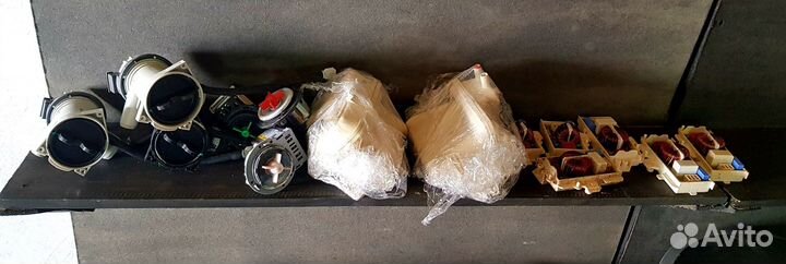 Запчасти для стиральной машины LG