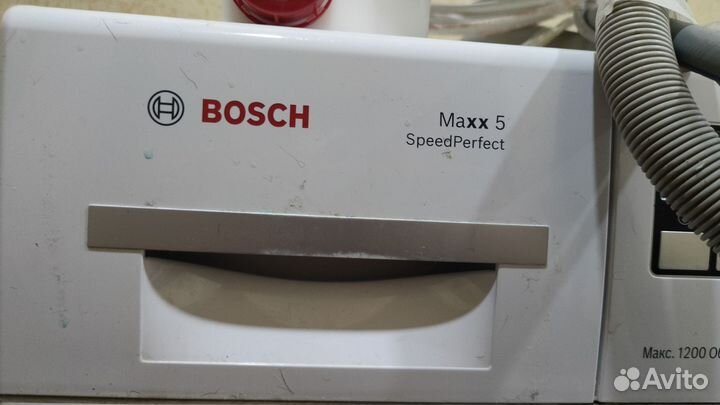 Стиральная машина bosch maxx 5 бу