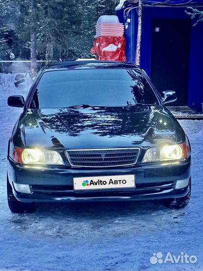 Toyota Chaser 2.0 AT, 1997, 270 000 км