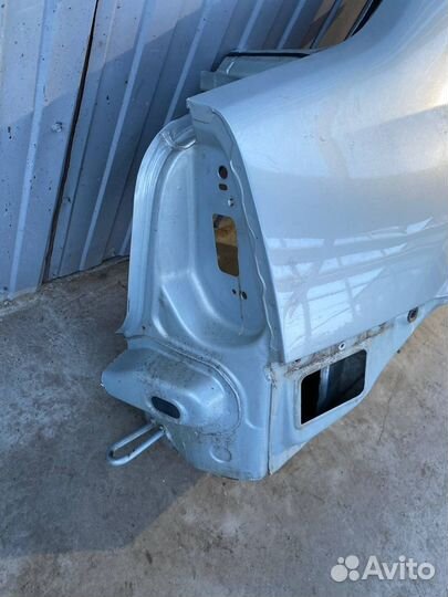 Б/У крыло задний правый Renault Logan 1 LS0A